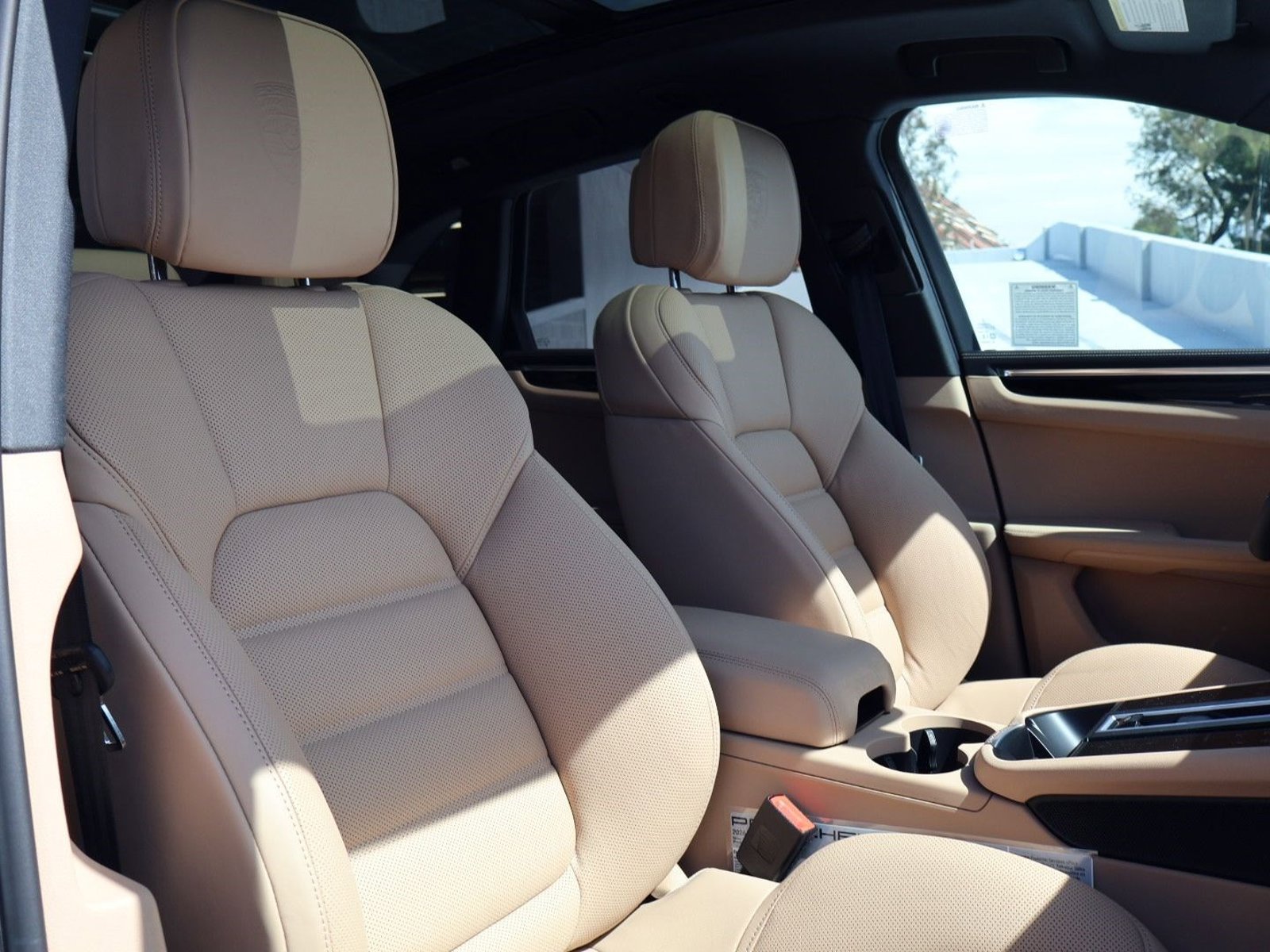 New 2026 Porsche Macan S AWD/4WD image 24