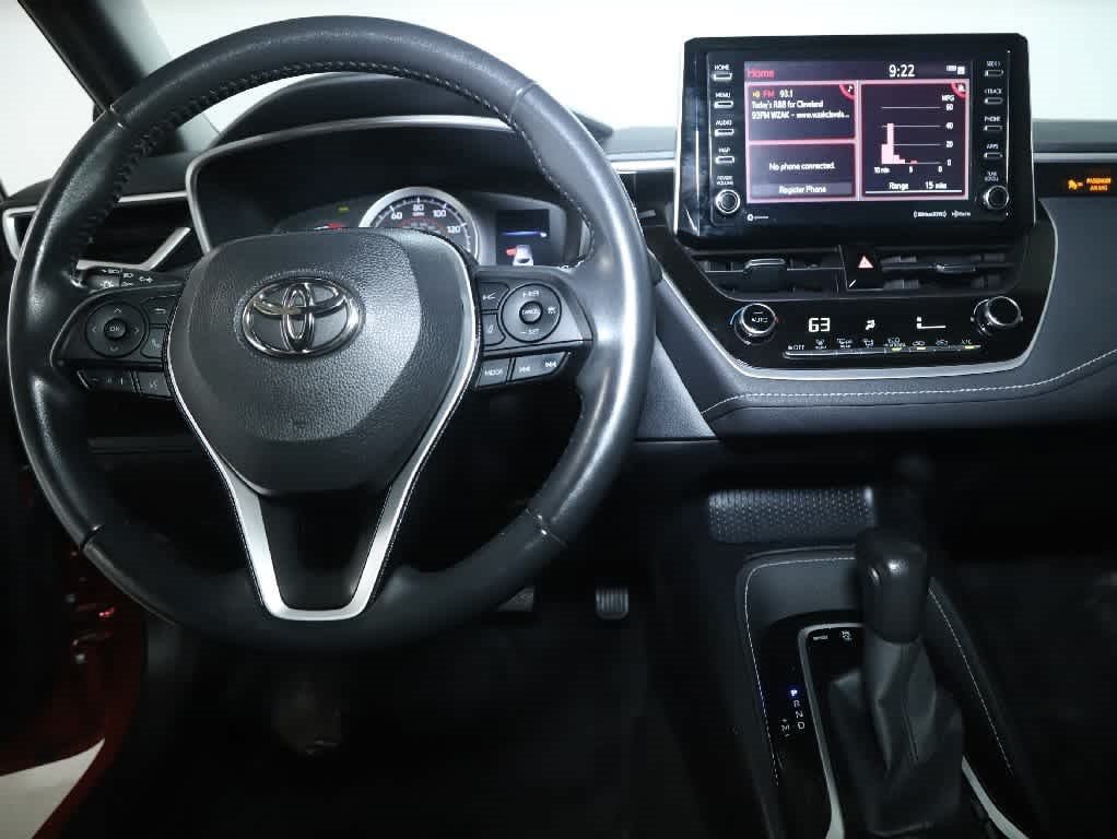Certified 2021 Toyota Corolla SE w/ Special Edition FWD image 26