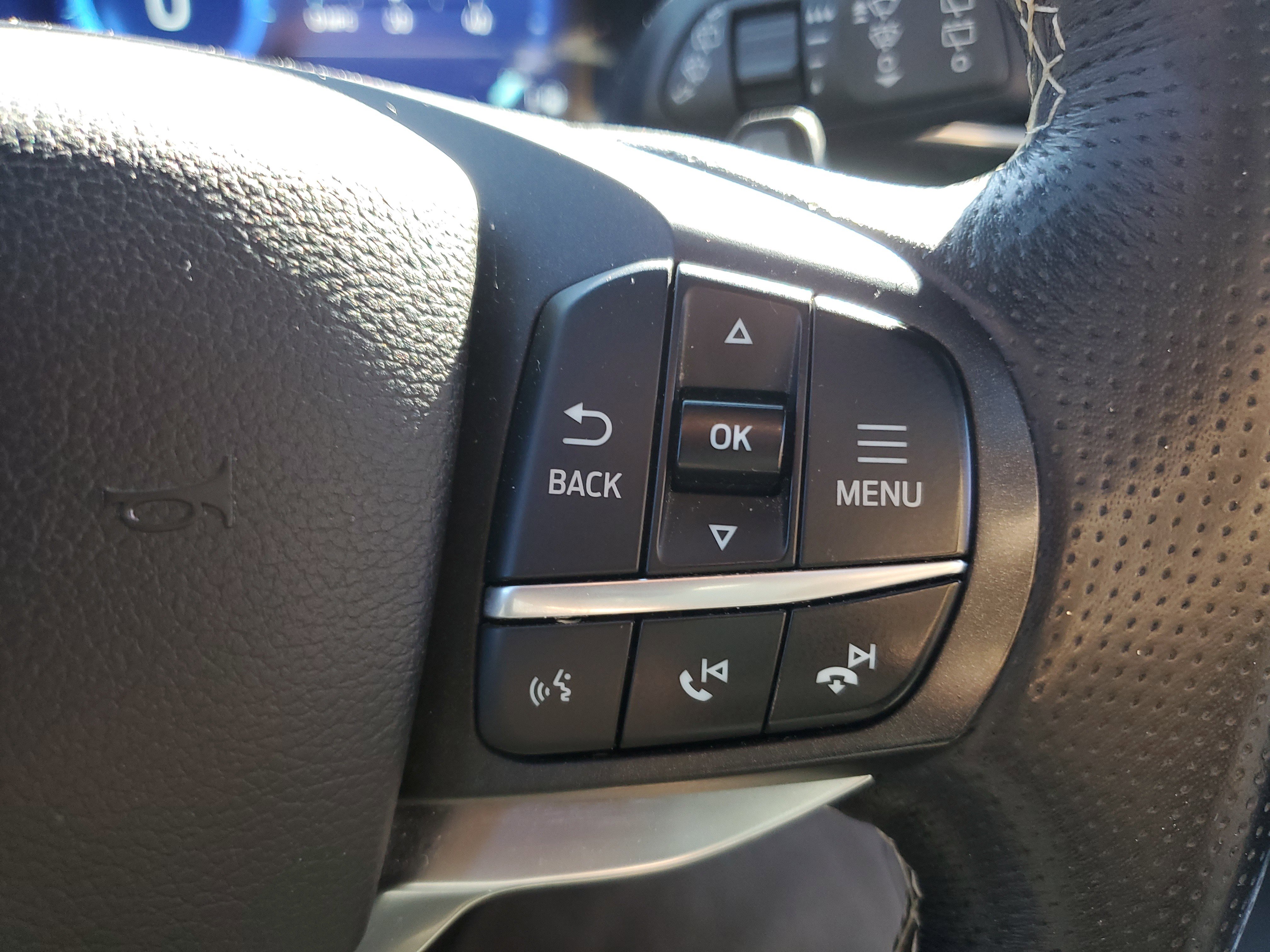 Used 2020 Ford Explorer ST w/ ST Street Pack image 14