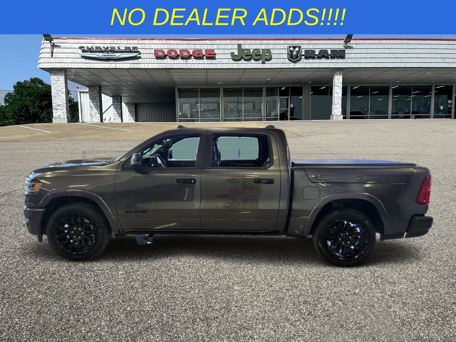New 2026 RAM 1500 Limited image 3