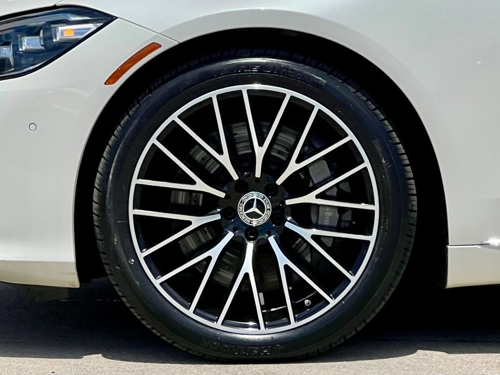 Certified 2022 Mercedes-Benz S 500 4MATIC image 13