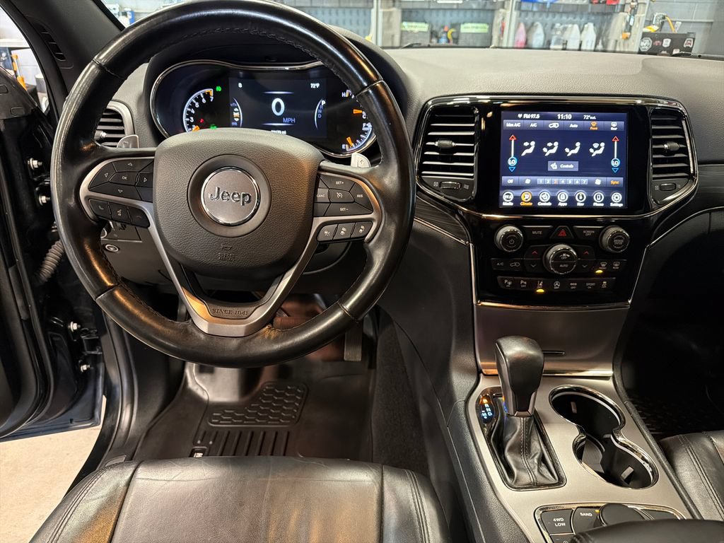 Used 2020 Jeep Grand Cherokee Limited X AWD/4WD image 6