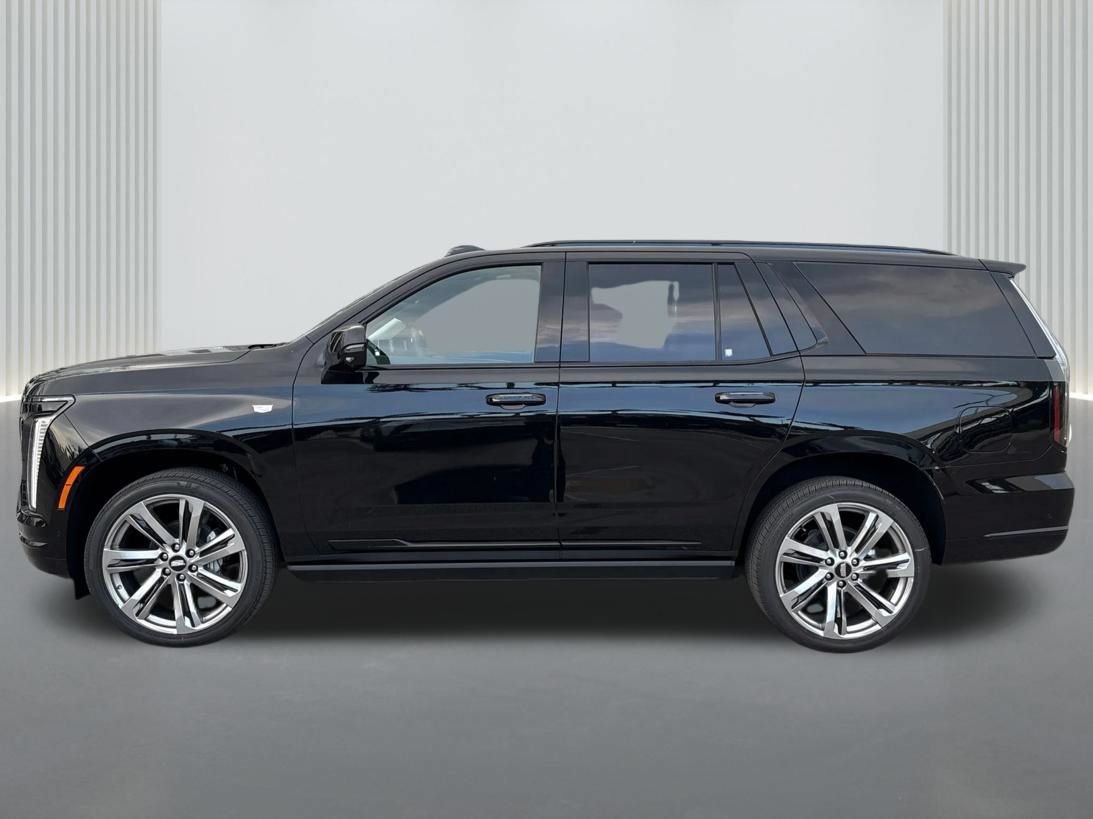 New 2026 Cadillac Escalade Platinum Sport AWD/4WD image 8