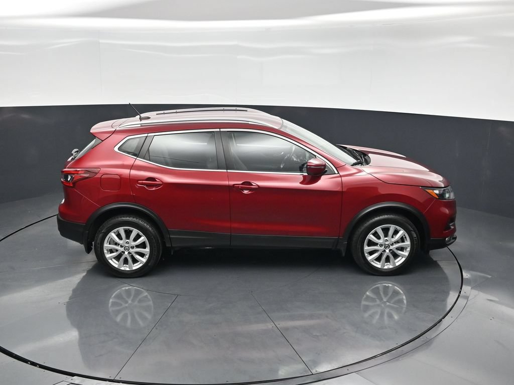 Used 2022 Nissan Rogue Sport SV FWD image 39