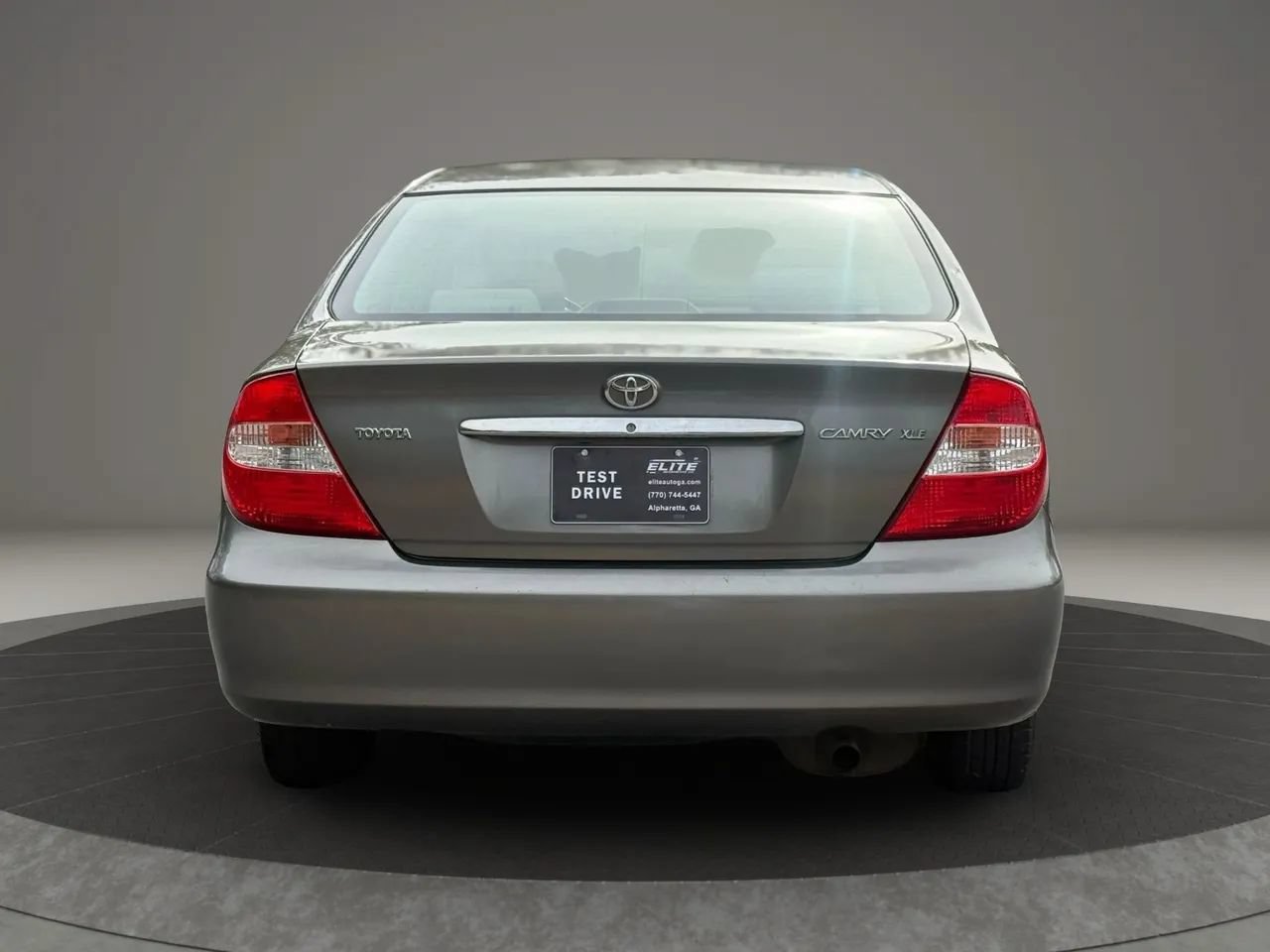Used 2003 Toyota Camry XLE FWD image 5