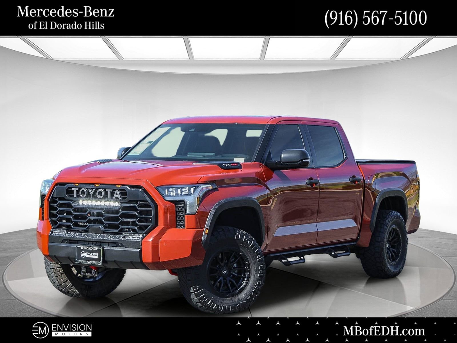 Used 2024 Toyota Tundra TRD Pro image 1