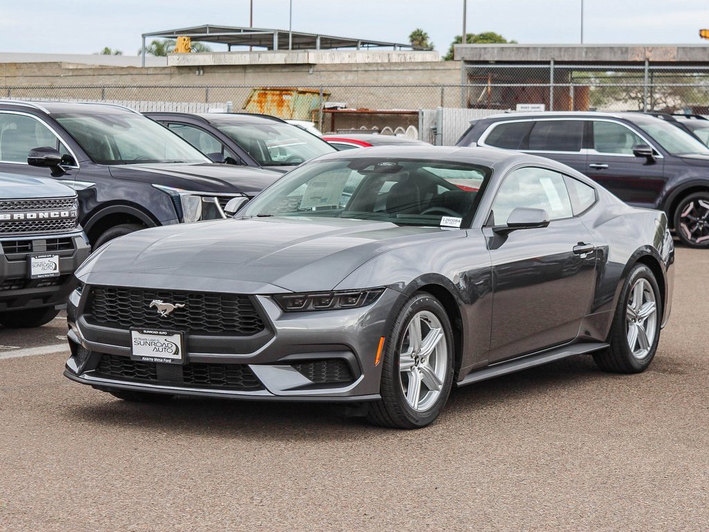 New 2026 Ford Mustang Coupe image 3