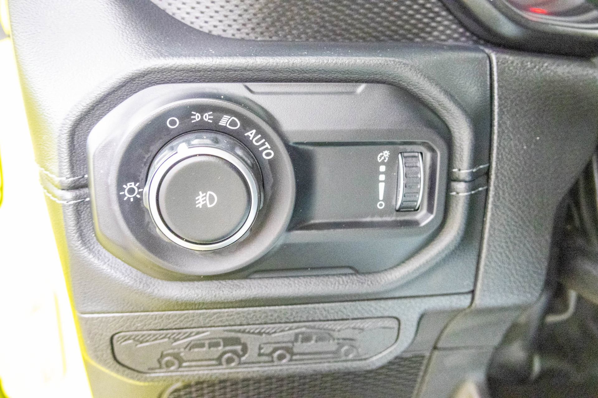 Used 2024 Jeep Wrangler Unlimited Rubicon w/ Convenience Group image 20