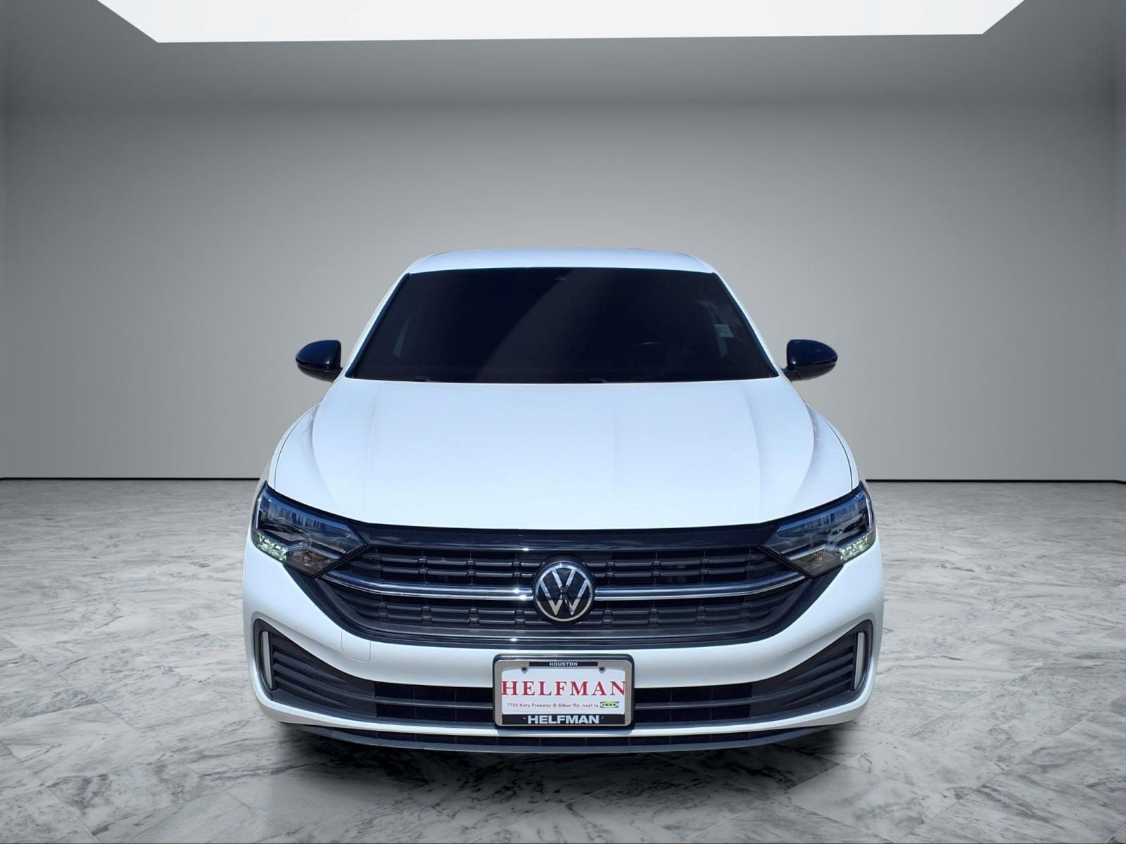 Used 2024 Volkswagen Jetta Sport FWD image 2