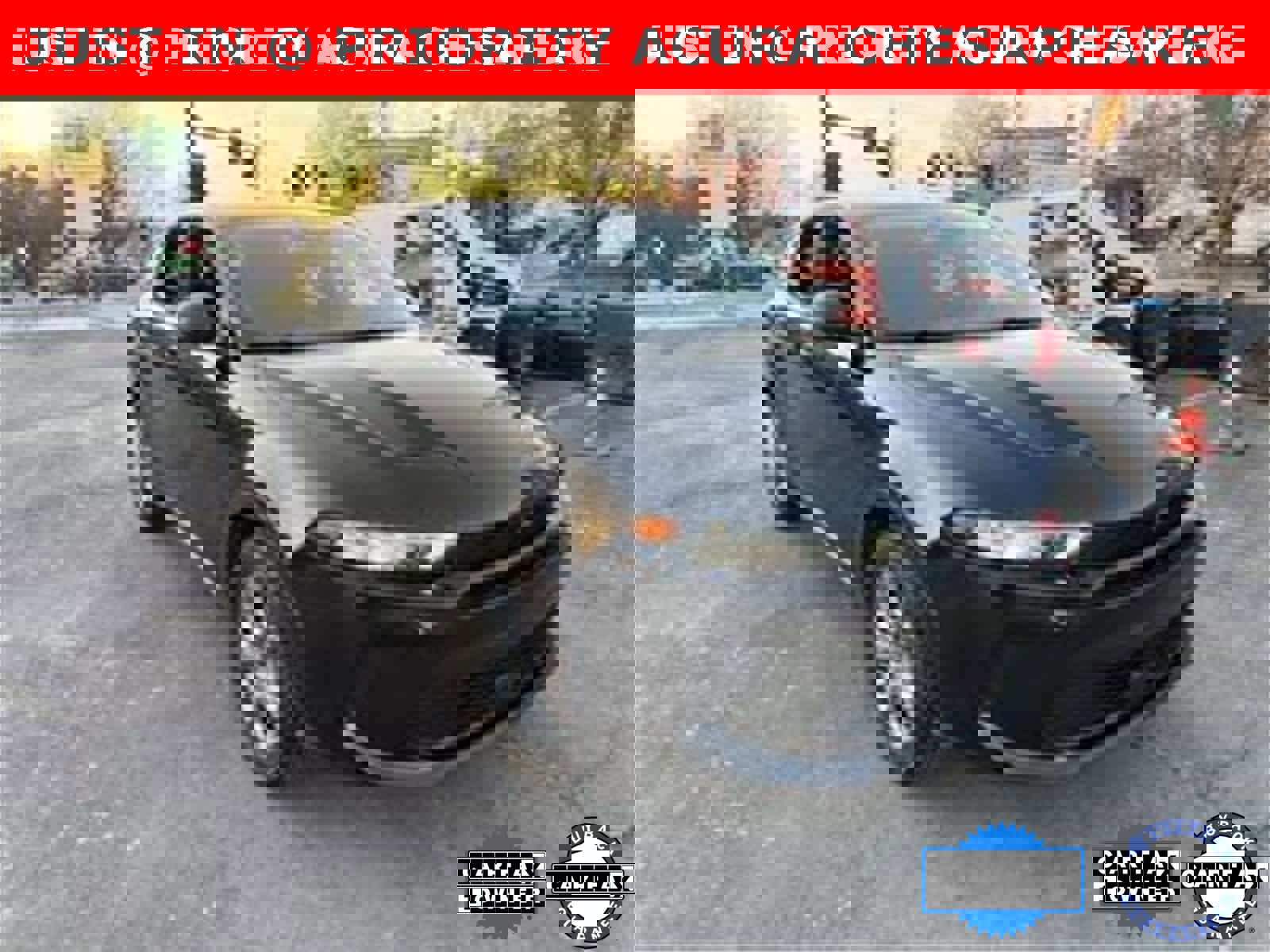 Used 2024 Dodge Hornet R/T image 3