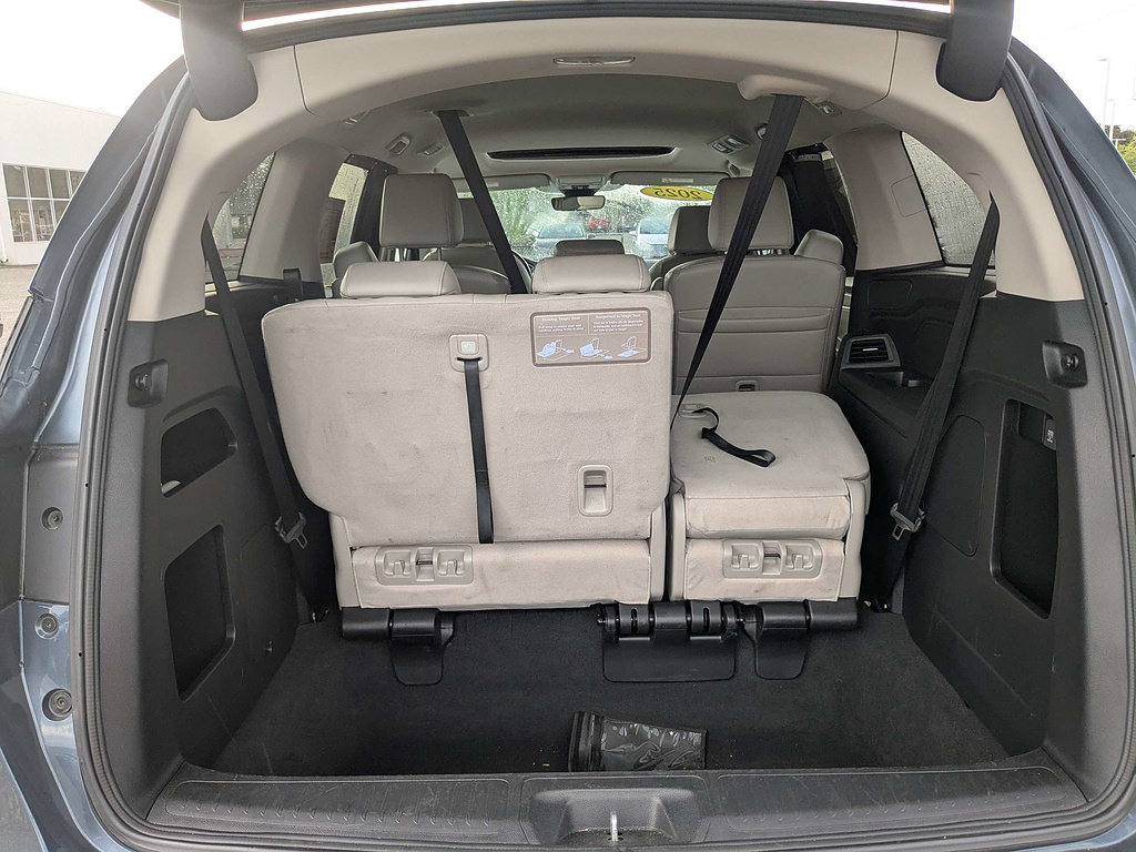 Used 2025 Honda Odyssey EX-L image 13