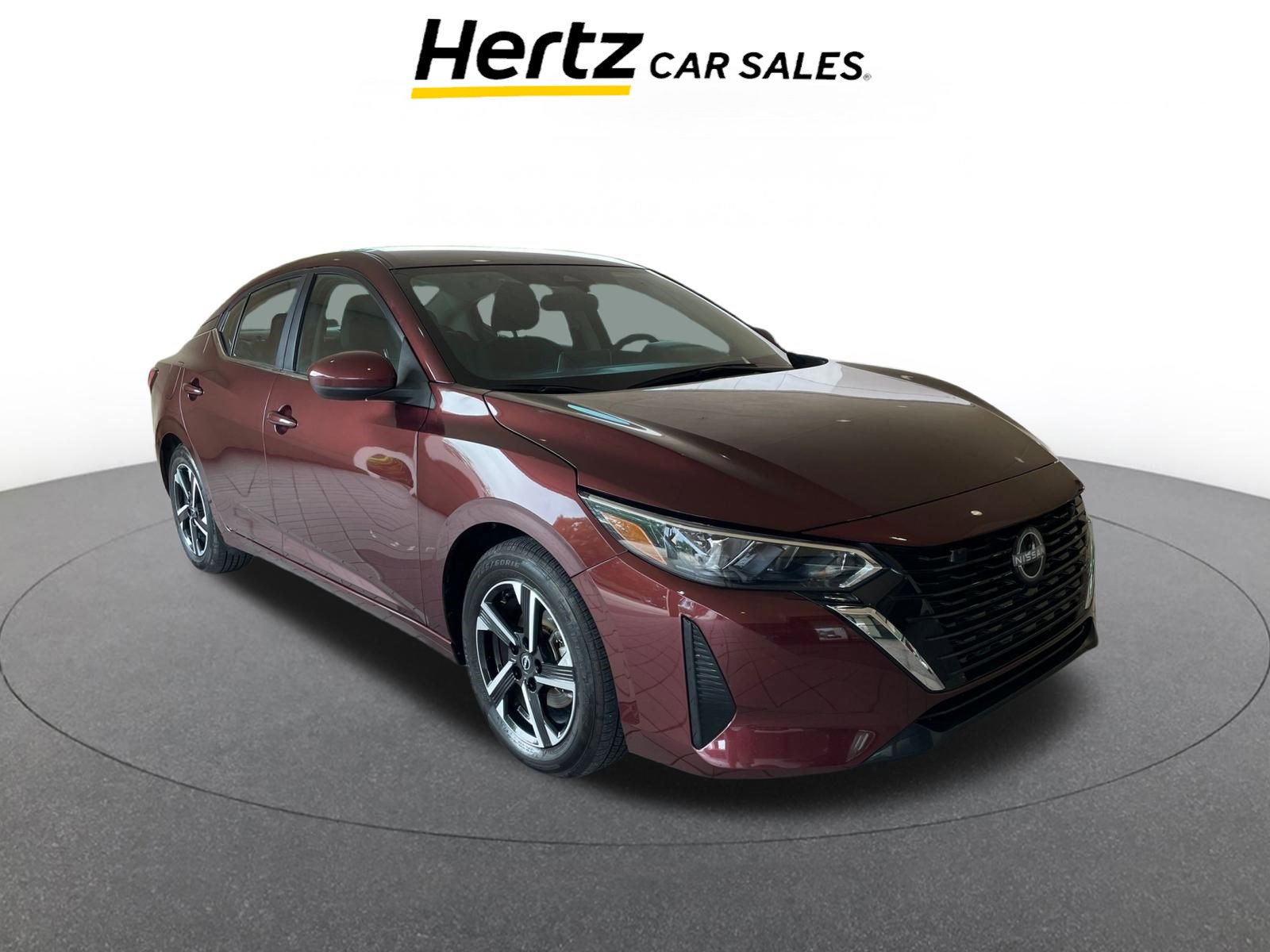 Used 2024 Nissan Sentra SV