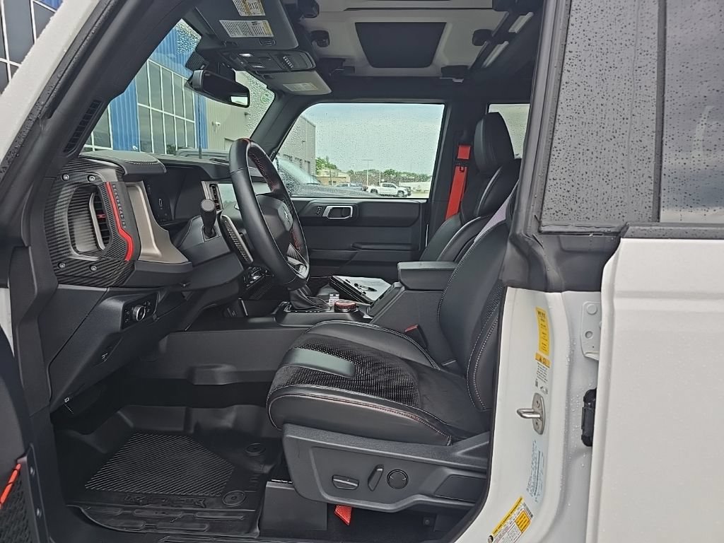 Used 2024 Ford Bronco Raptor w/ Interior Carbon Fiber Pack 6 AWD/4WD image 10