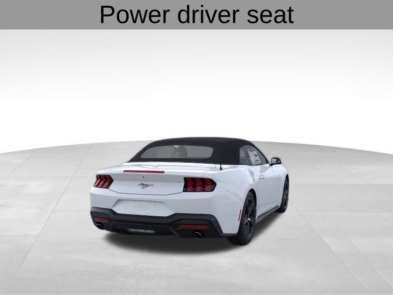 New 2025 Ford Mustang Convertible image 9