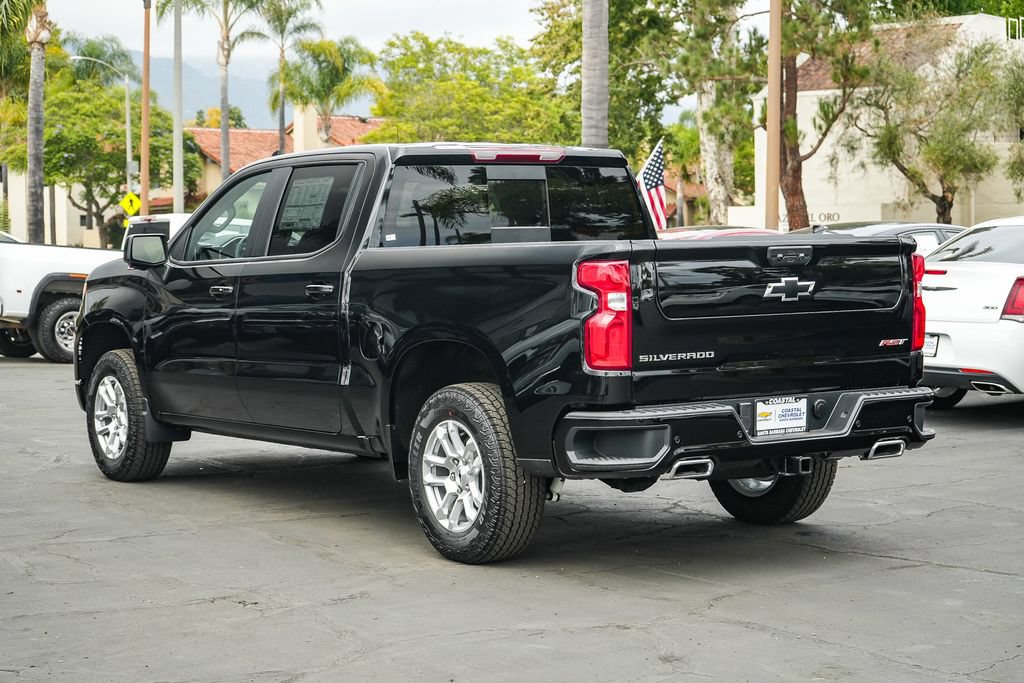 New 2026 Chevrolet Silverado 1500 RST w/ Safety Package AWD/4WD image 4