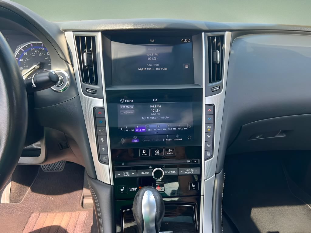 Used 2023 INFINITI Q50 Luxe AWD/4WD image 18