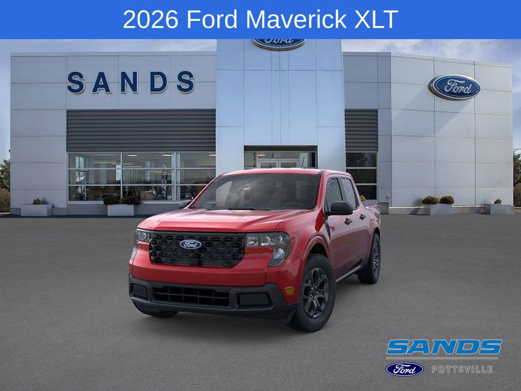 New 2026 Ford Maverick XLT w/ 4K Tow Package image 2