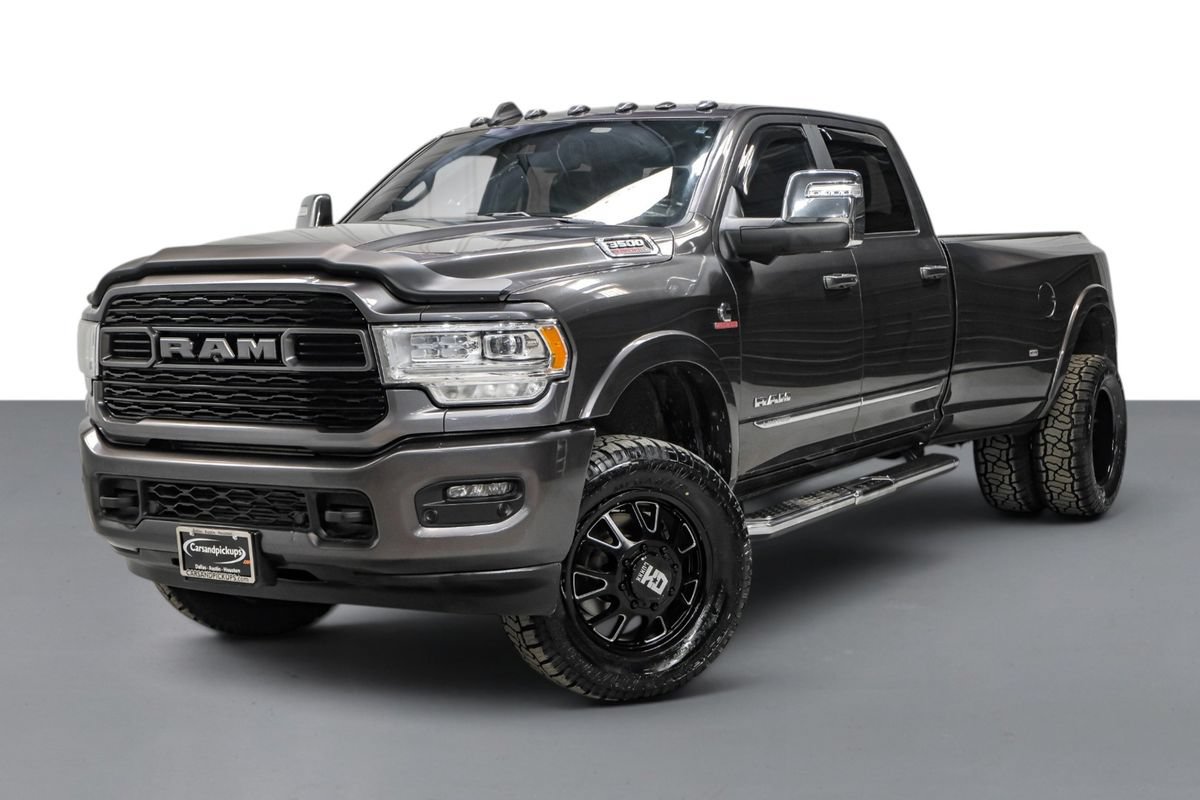 Used 2024 RAM 3500 Limited AWD/4WD image 5