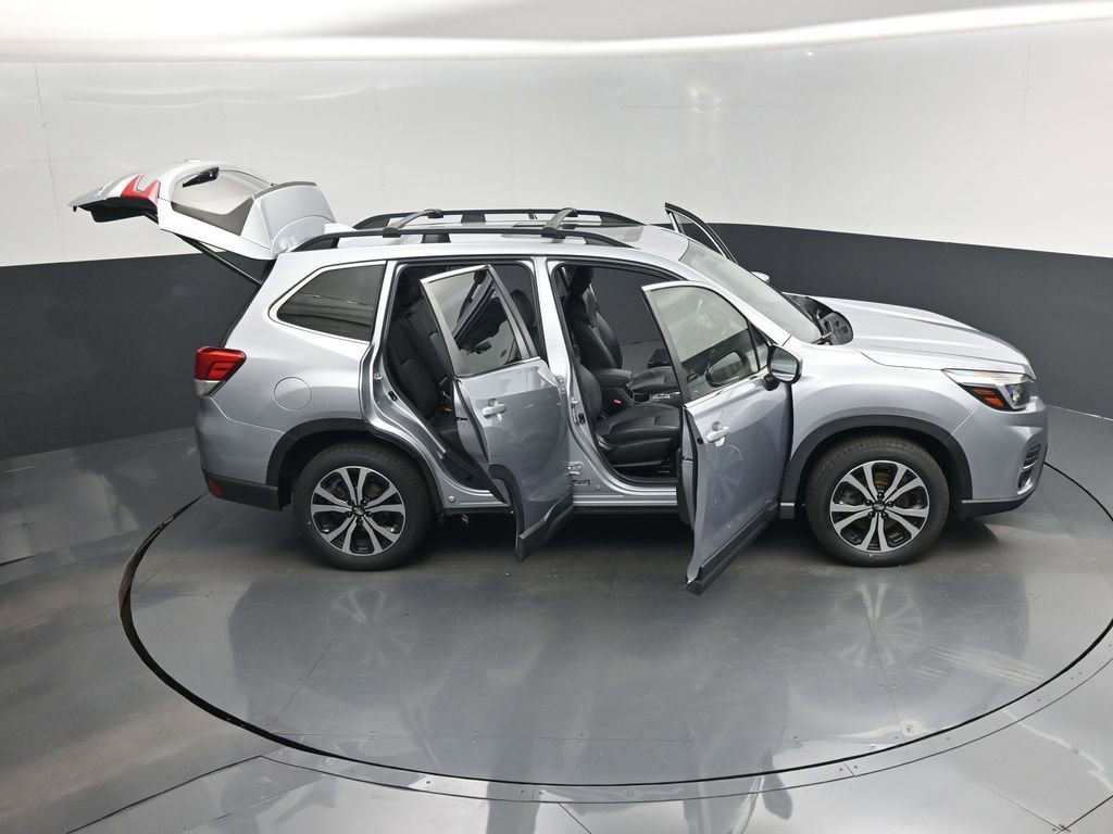 Used 2020 Subaru Forester Limited AWD/4WD image 18