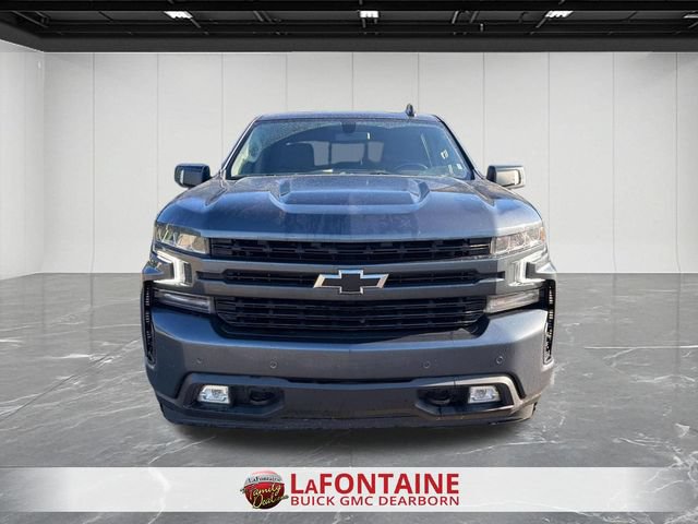 Used 2022 Chevrolet Silverado 1500 RST w/ All Star Edition Plus AWD/4WD image 3
