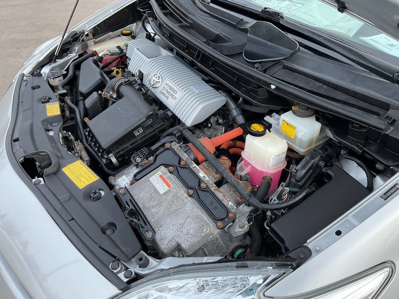 Used 2012 Toyota Prius Three image 43