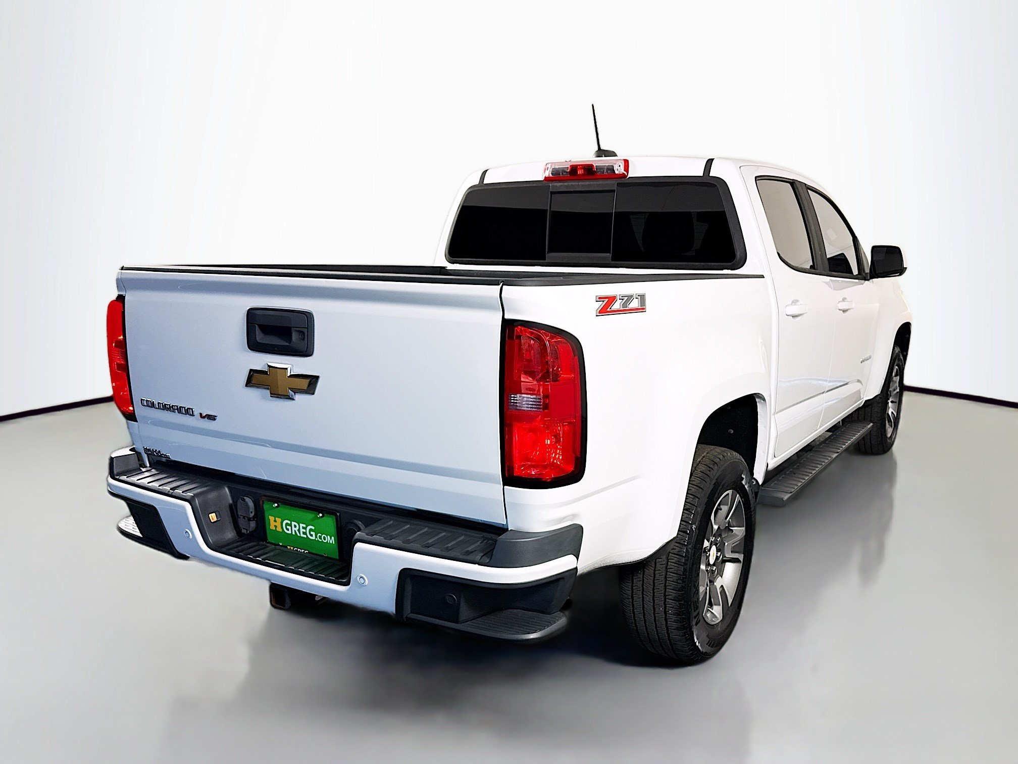 Used 2019 Chevrolet Colorado Z71 RWD image 10