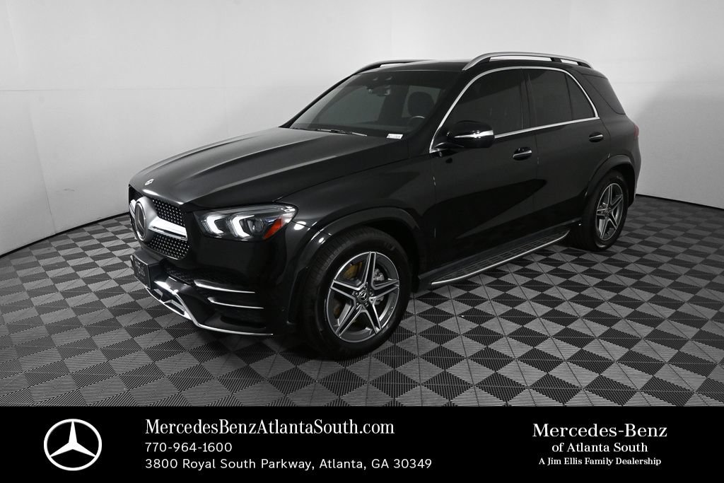 Certified 2023 Mercedes-Benz GLE 450 4MATIC image 1