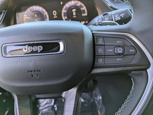 New 2026 Jeep Grand Cherokee Limited AWD/4WD image 20