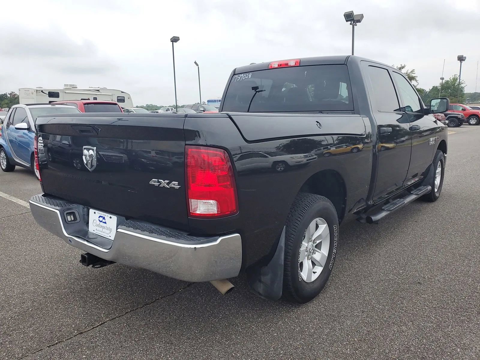 Used 2017 RAM 1500 Tradesman w/ Popular Equipment Group AWD/4WD image 7