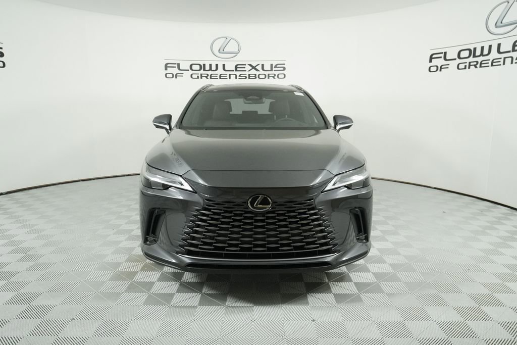 New 2026 Lexus RX 450h AWD image 2