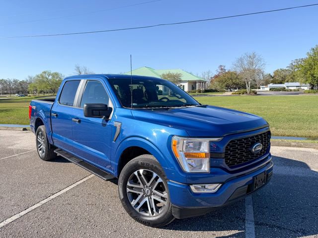 Used 2022 Ford F150 XL w/ STX Appearance Package image 2