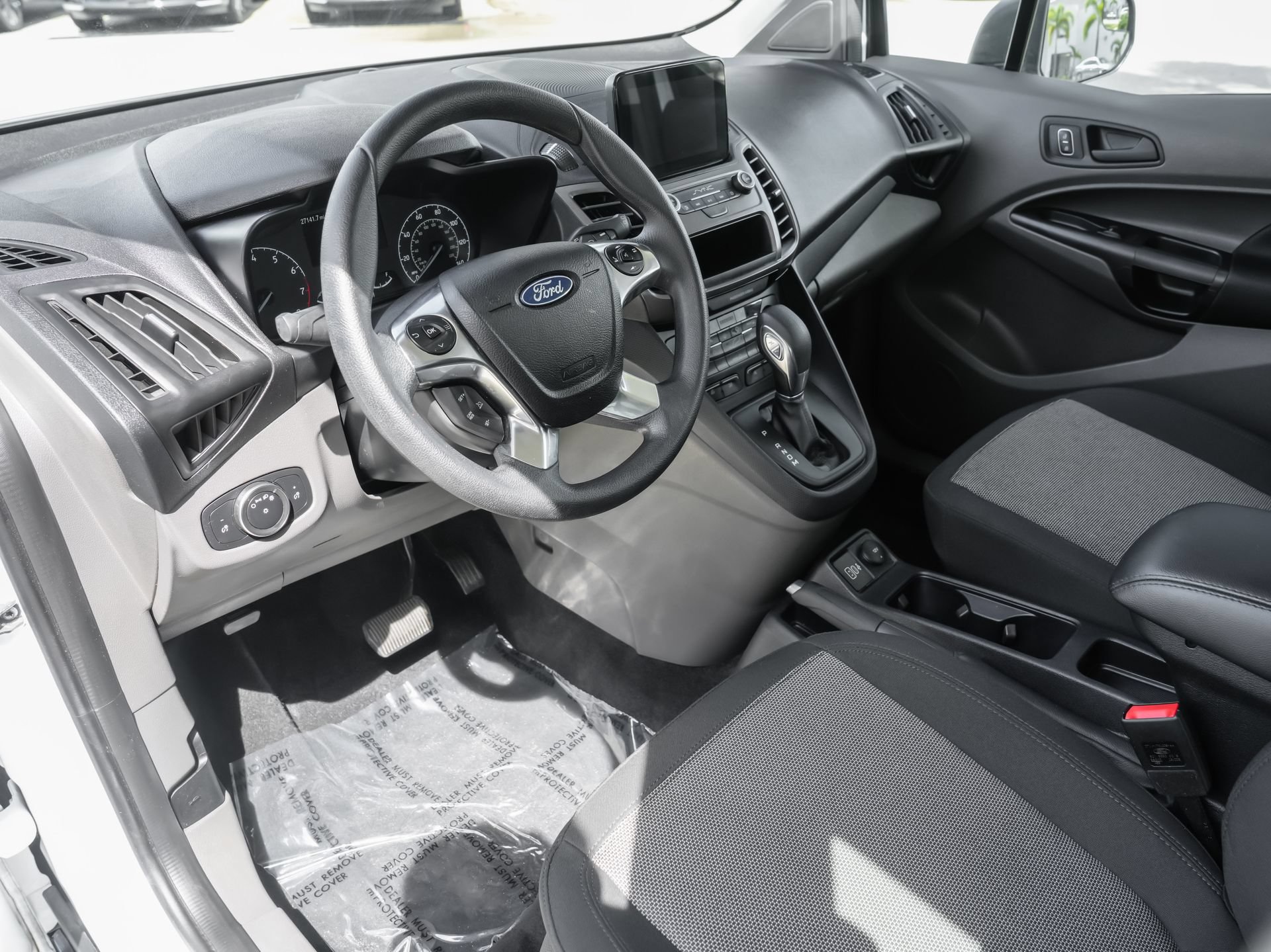 Used 2023 Ford Transit Connect XL FWD image 7