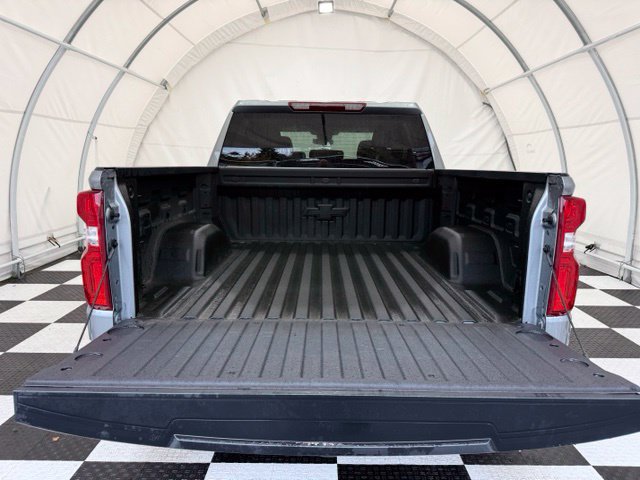 New 2026 Chevrolet Silverado 1500 RST w/ Z71 Off-Road Package AWD/4WD image 4