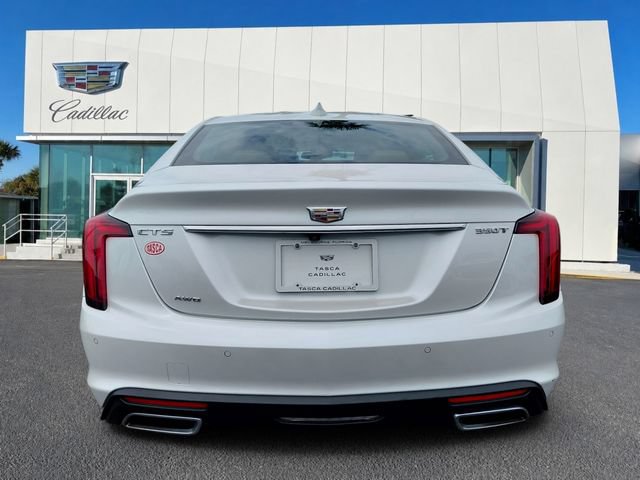 Certified 2024 Cadillac CT5 Premium Luxury w/ Climate Package AWD/4WD image 7