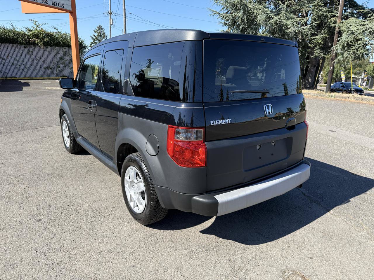 Used 2008 Honda Element LX image 4