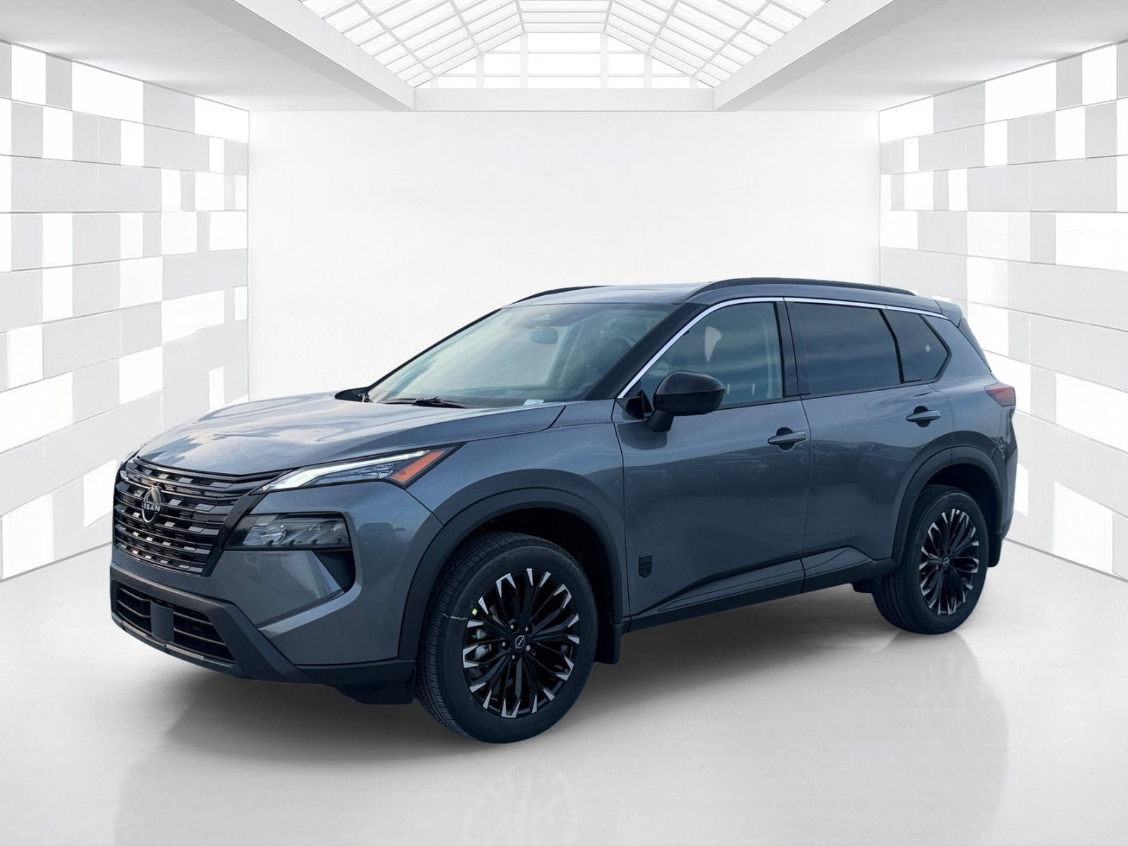New 2027 Nissan Rogue SV FWD image 3