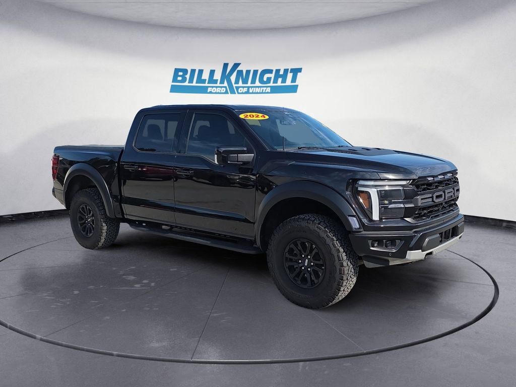 Used 2024 Ford F150 Raptor AWD/4WD image 7