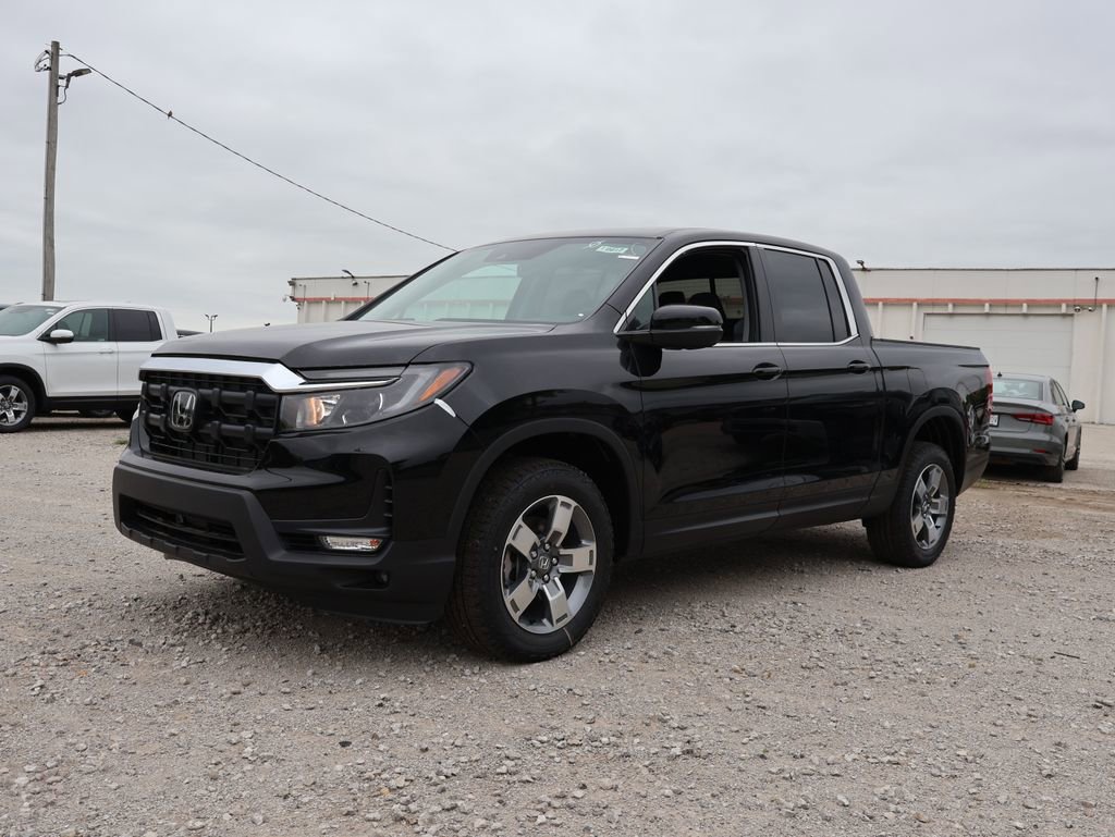 New 2026 Honda Ridgeline RTL image 3
