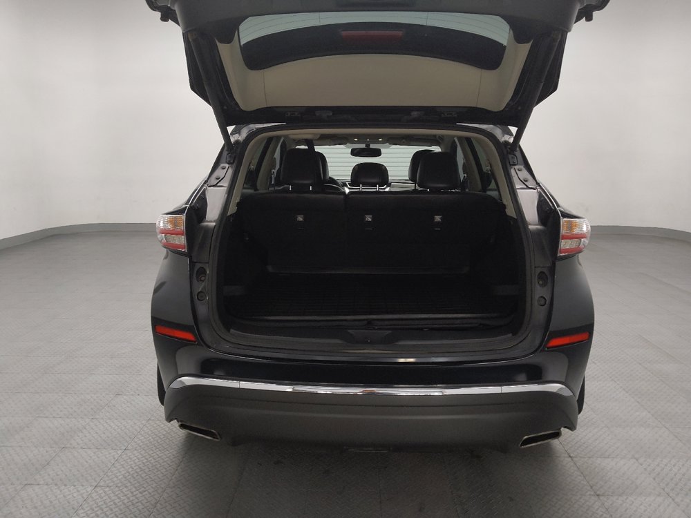Used 2016 Nissan Murano SL FWD image 29