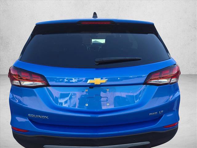 Used 2024 Chevrolet Equinox LT AWD/4WD image 7