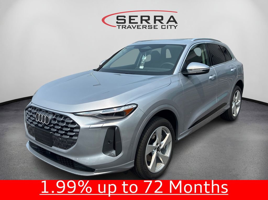 New 2025 Audi Q5 Premium Plus