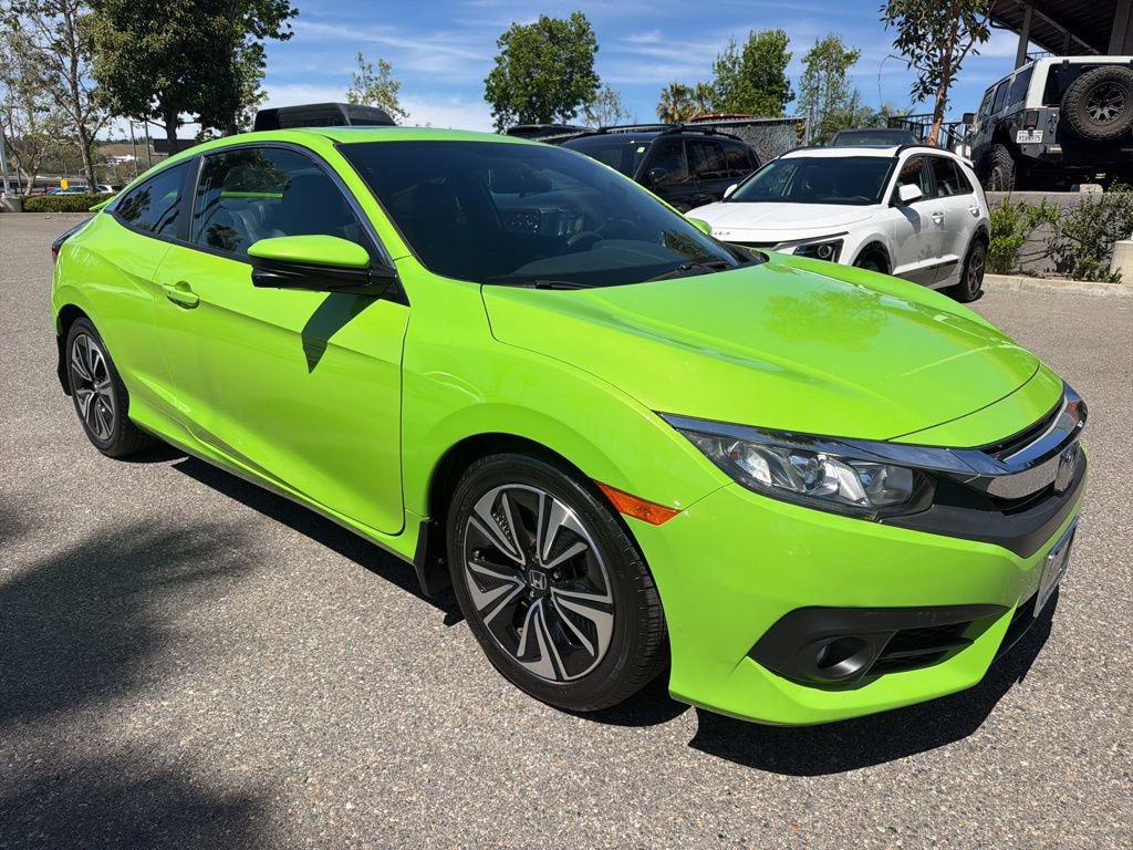 Used 2016 Honda Civic EX-T image 9