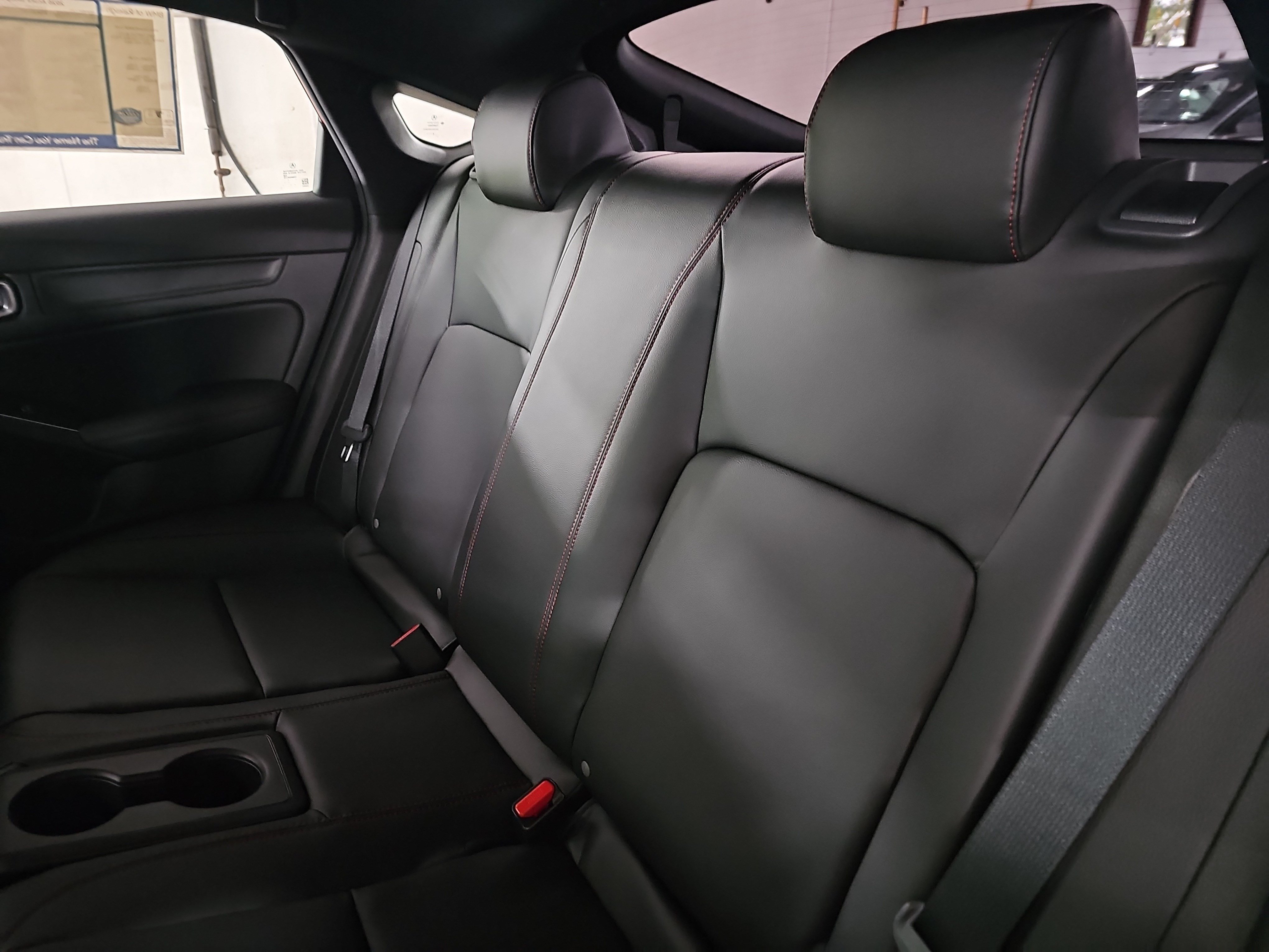 Used 2026 Acura Integra Type S FWD image 14