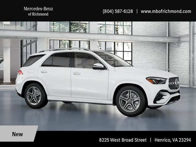 New 2026 Mercedes-Benz GLE 450 4MATIC image 13
