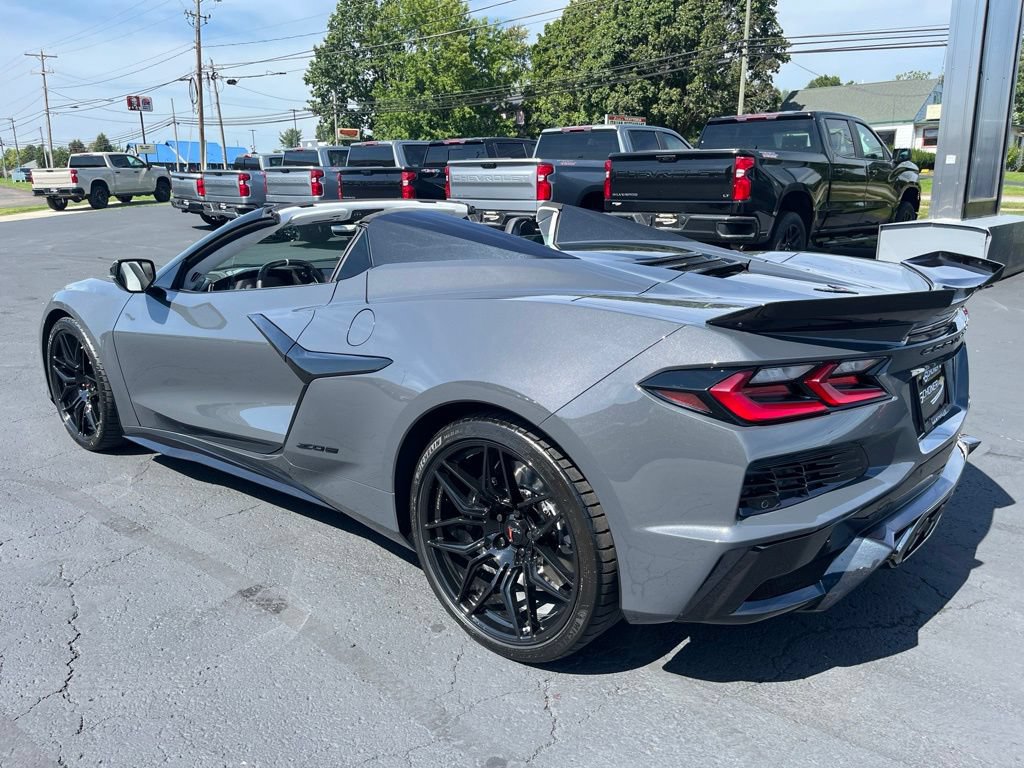 New 2027 Chevrolet Corvette Z06 RWD image 29