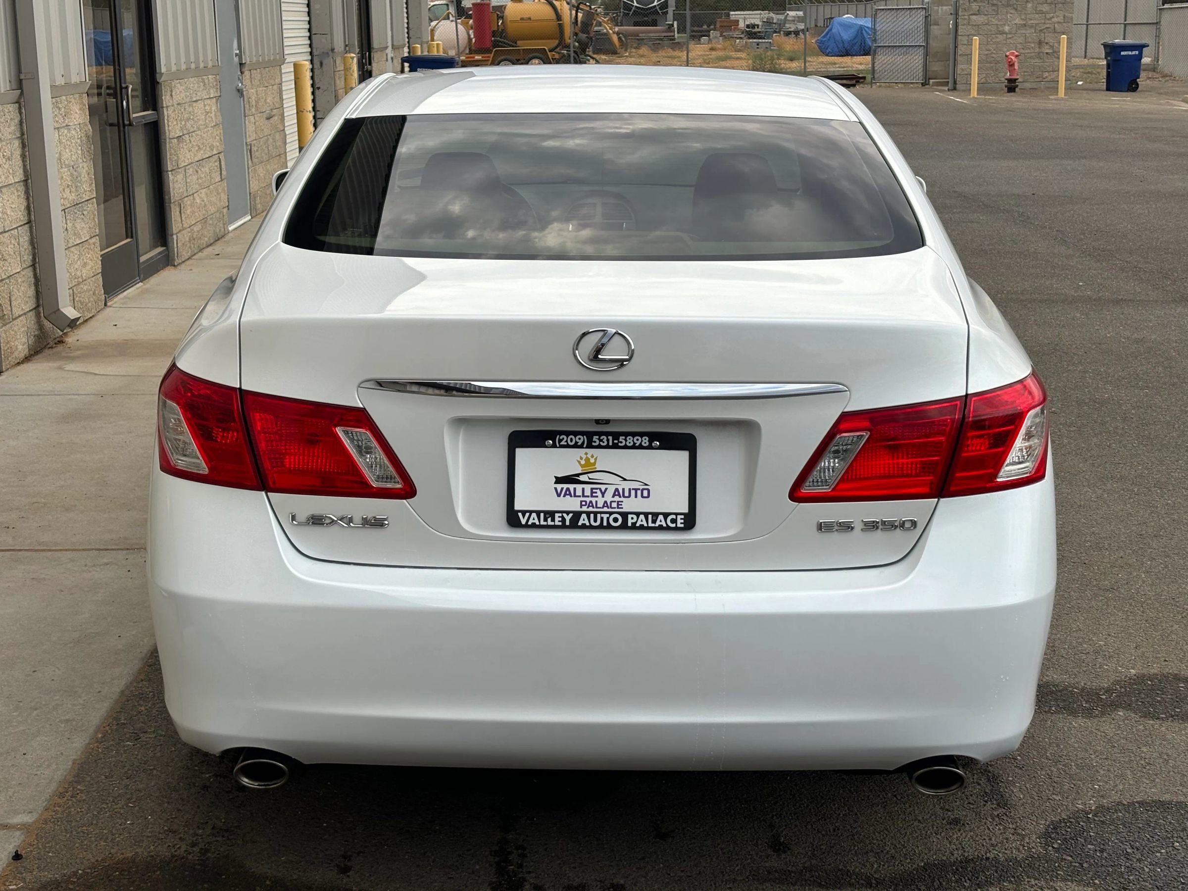 Used 2009 Lexus ES 350 image 4