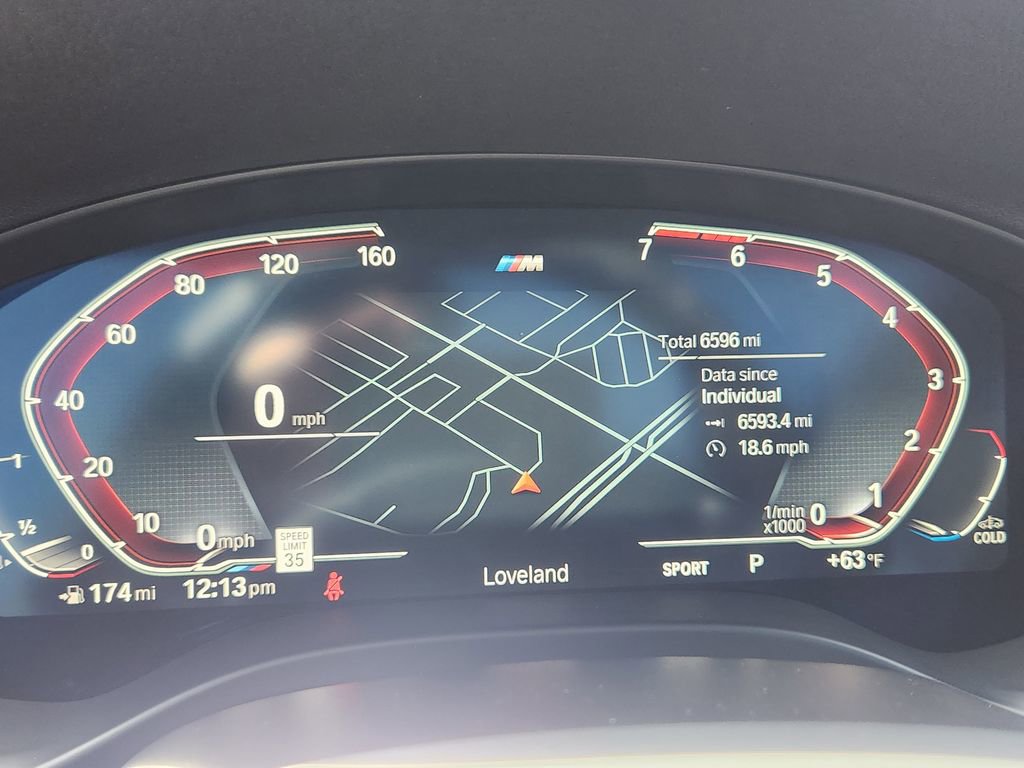 Used 2024 BMW X3 xDrive30i w/ Premium Package image 22