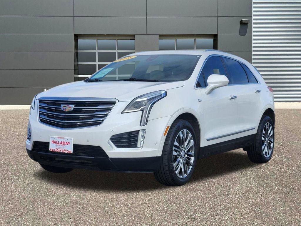 Used 2018 Cadillac XT5 Premium Luxury w/ Driver Assist Package