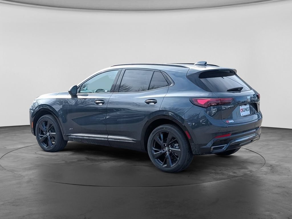 New 2026 Buick Envision Sport Touring AWD/4WD image 58
