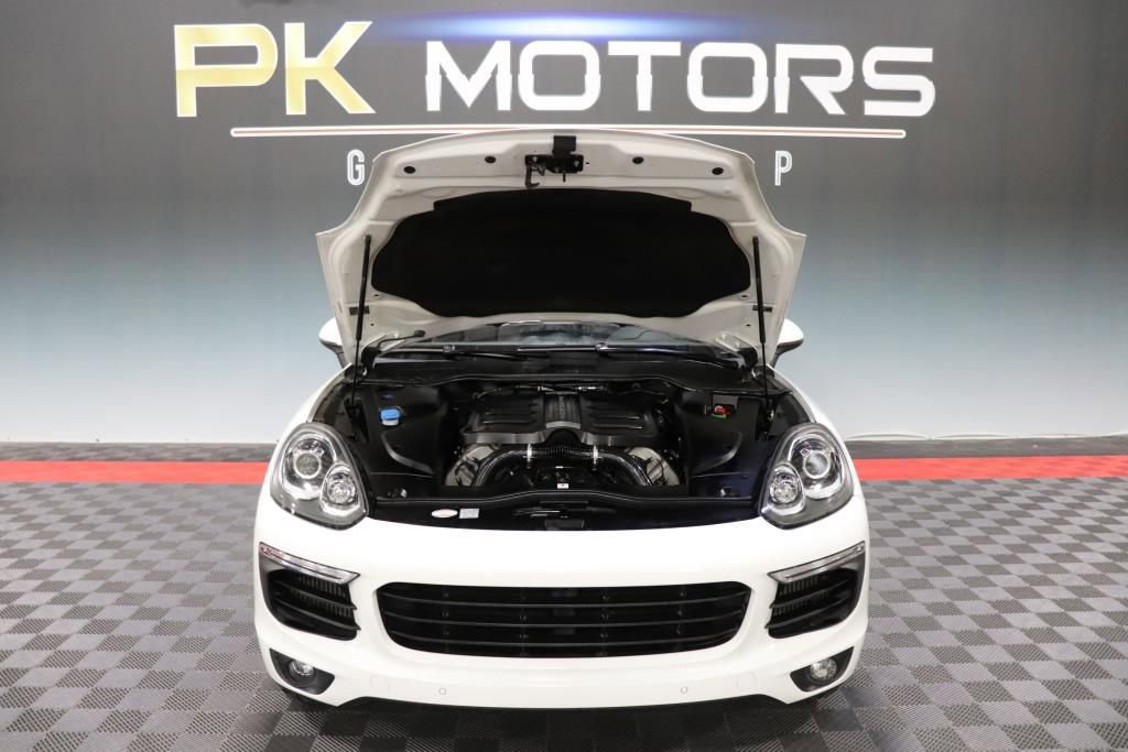 Used 2018 Porsche Cayenne S image 77